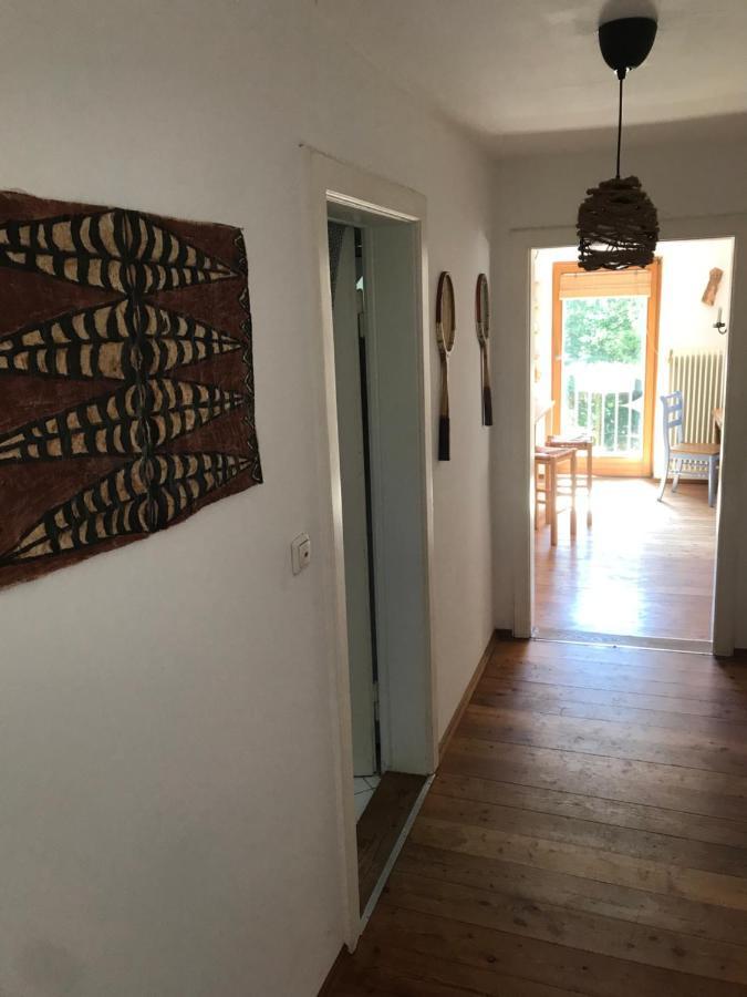 Charmante Altbau-Dg-Wohnung 뮌헨 외부 사진