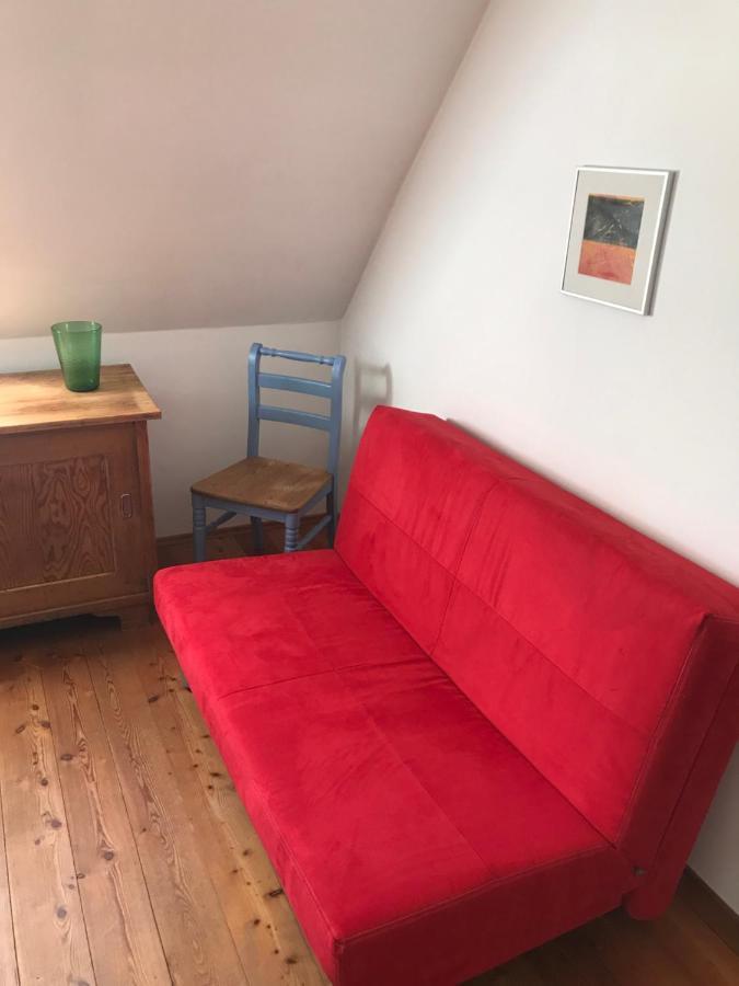 Charmante Altbau-Dg-Wohnung 뮌헨 외부 사진