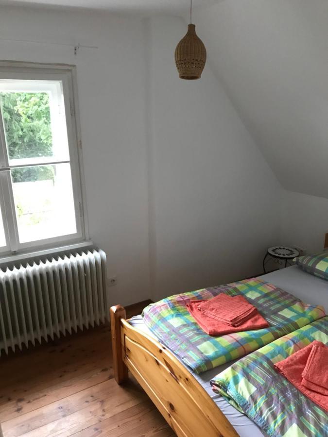 Charmante Altbau-Dg-Wohnung 뮌헨 외부 사진