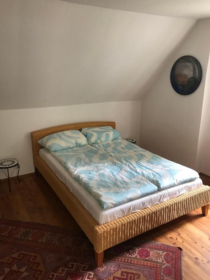 Charmante Altbau-Dg-Wohnung 뮌헨 외부 사진