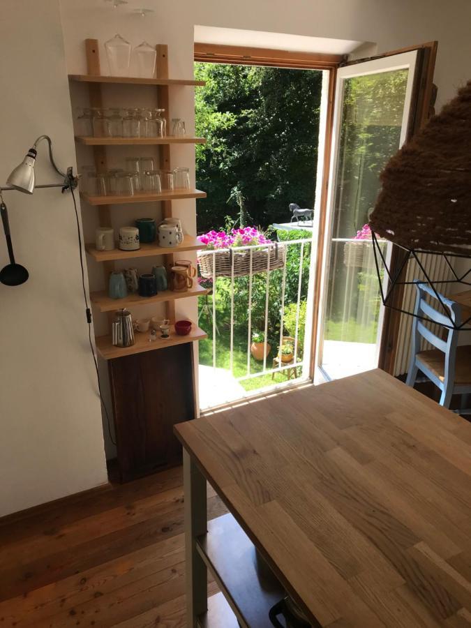 Charmante Altbau-Dg-Wohnung 뮌헨 외부 사진