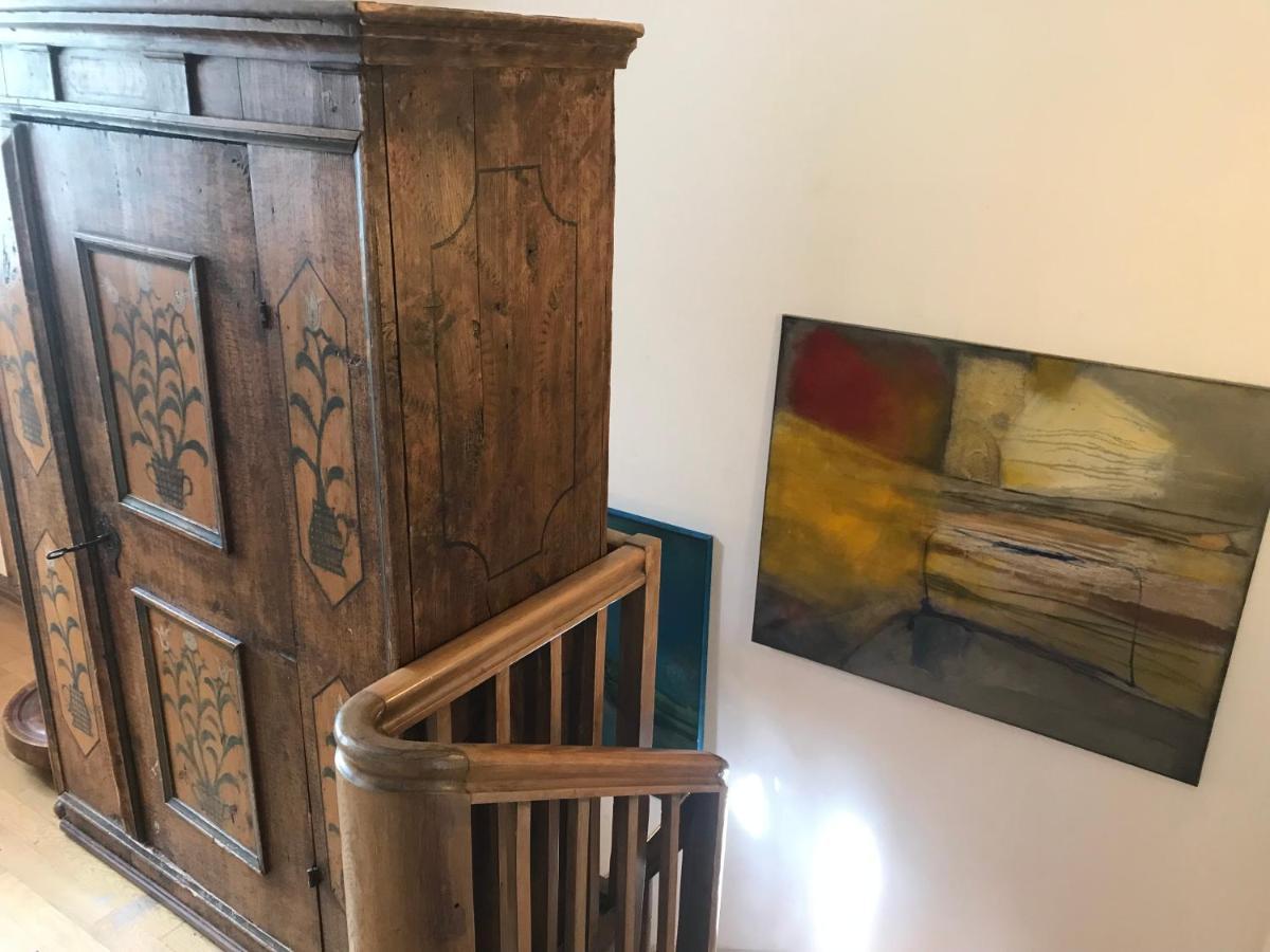 Charmante Altbau-Dg-Wohnung 뮌헨 외부 사진
